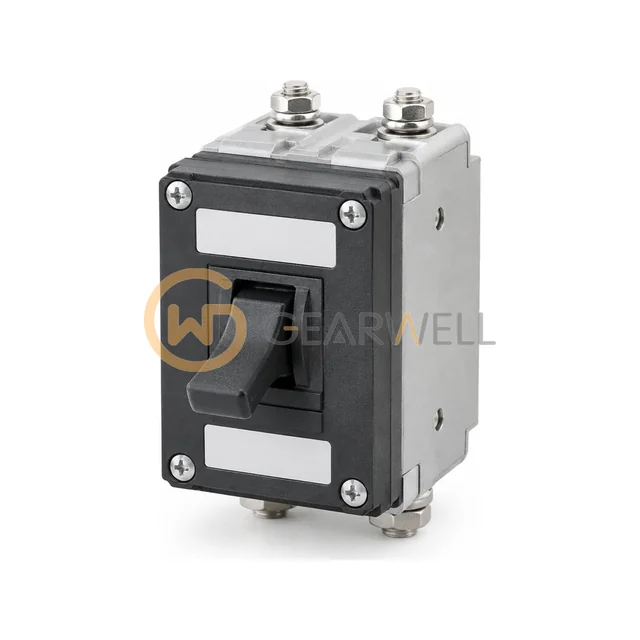 Carling Technologies MA1-B-32-615-1-A33-B-C Hydraulic-Magnetic Circuit Breaker
