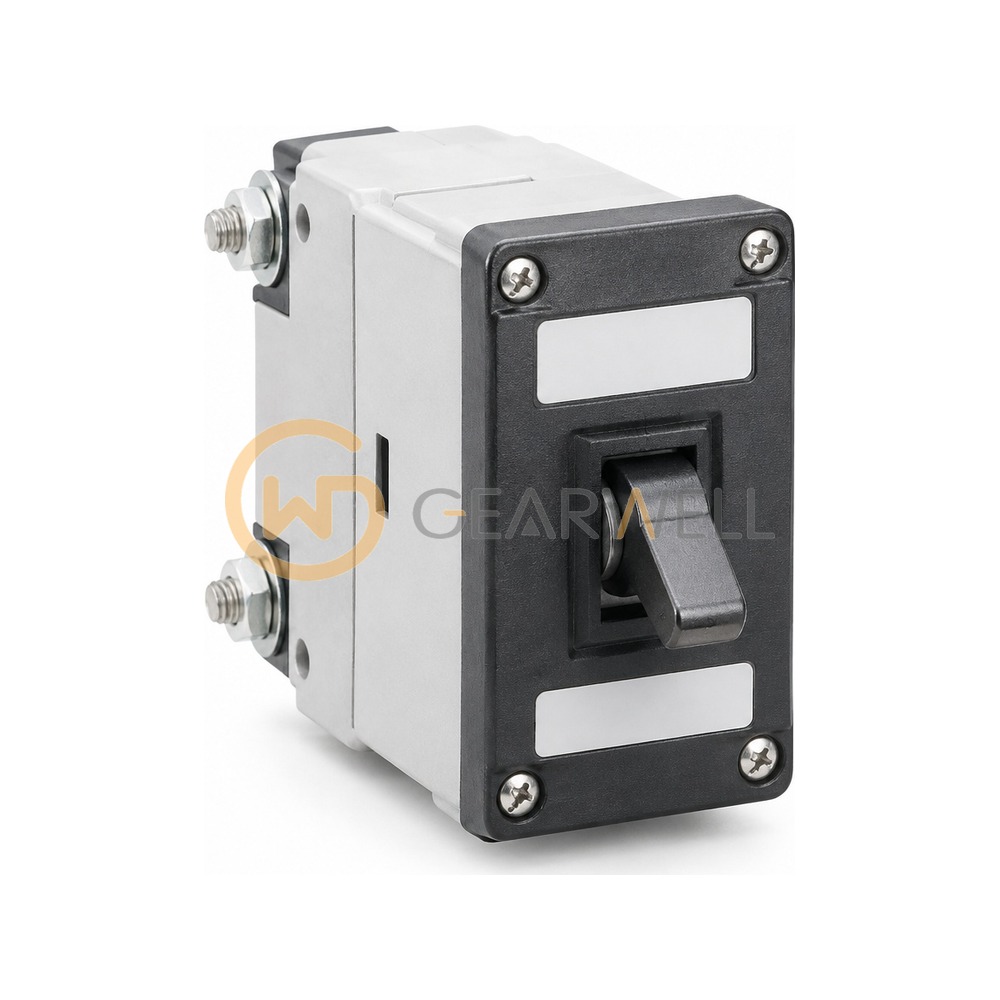 Carling Technologies MA1-B-32-615-1-A37-B-C Hydraulic-Magnetic Circuit Breaker