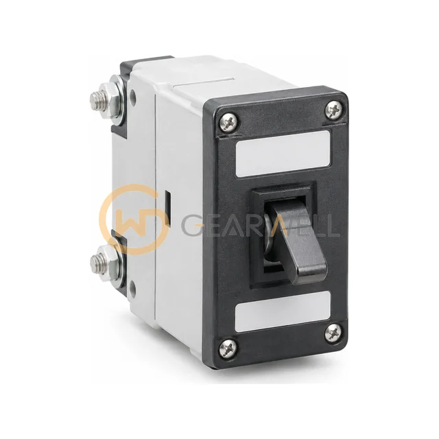 Carling Technologies MA1-B-32-615-1-A37-B-C Hydraulic-Magnetic Circuit Breaker