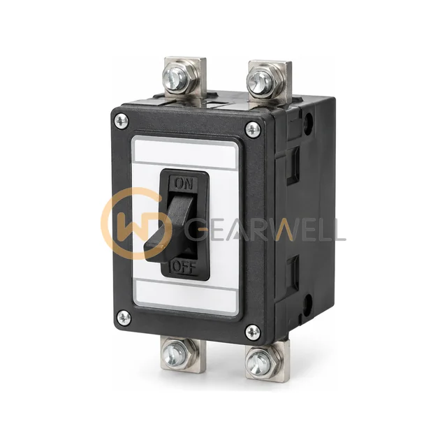 Carling Technologies MA1-B-34-420-1-A32-B-C Hydraulic-Magnetic Circuit Breaker
