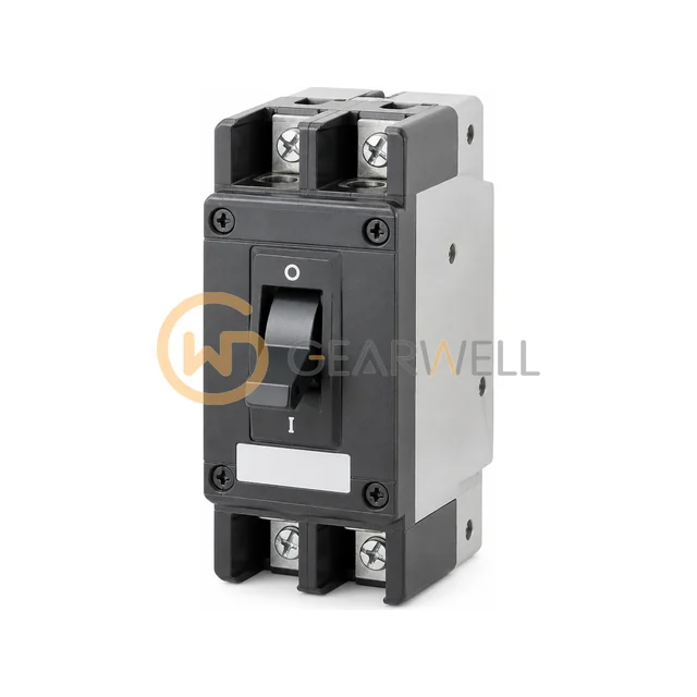 Carling Technologies MA1-B-34-450-1-A12-B-C Hydraulic-Magnetic Circuit Breaker