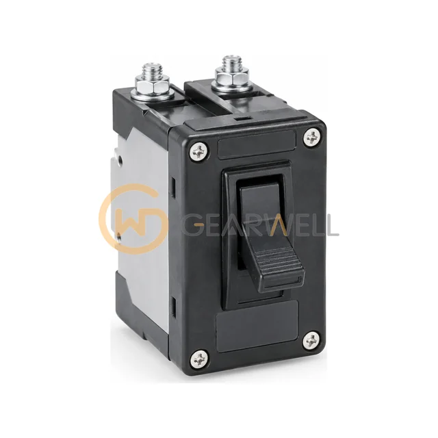 Carling Technologies MM1-B-34-610-1-2AA-B-C Hydraulic-Magnetic Circuit Breaker