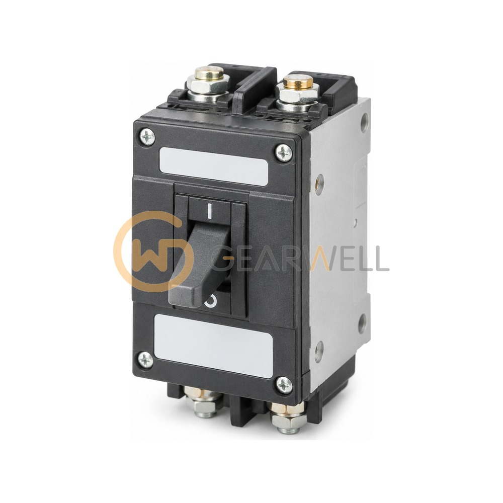 Carling Technologies MM1-B-34-625-1-1AA-B-C Hydraulic-Magnetic Circuit Breaker
