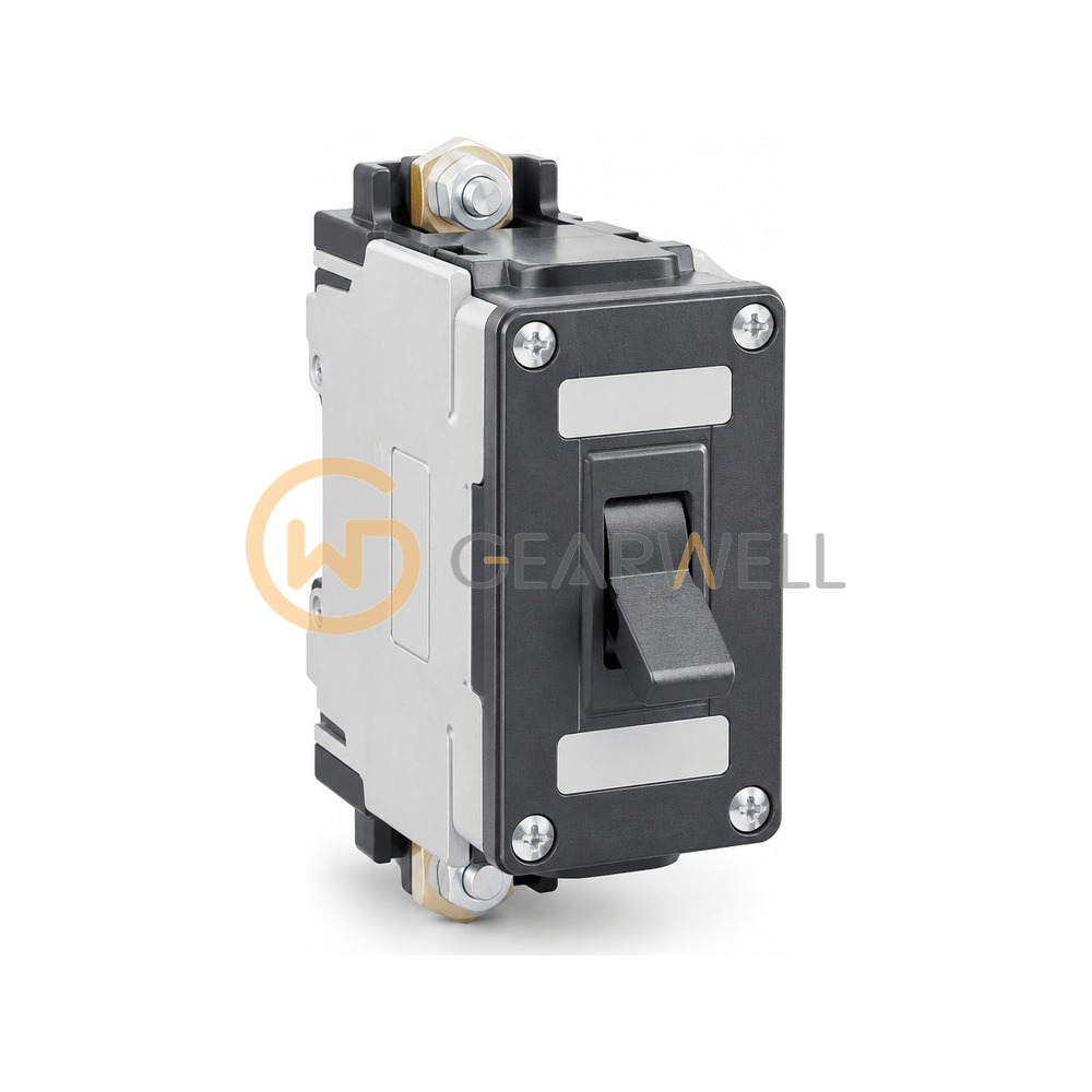 Carling Technologies MN1-B-30-615-1-3BA-B-C Hydraulic-Magnetic Circuit Breaker