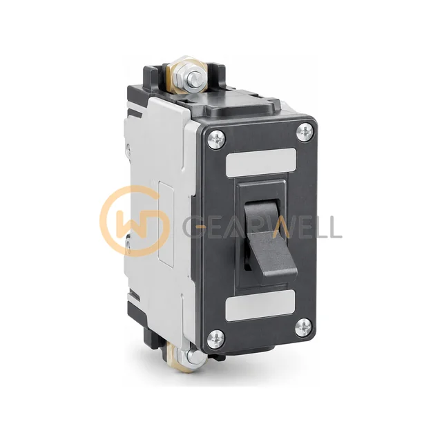 Carling Technologies MN1-B-30-615-1-3BA-B-C Hydraulic-Magnetic Circuit Breaker