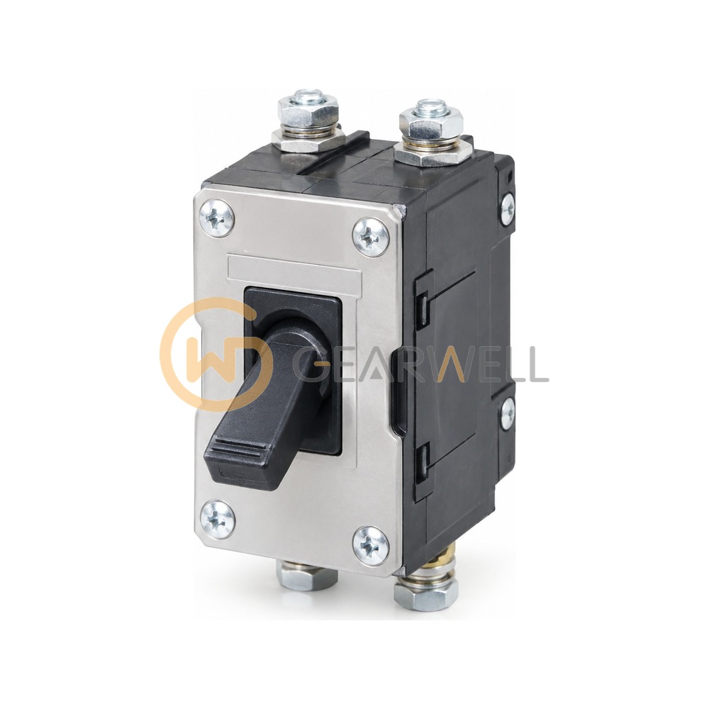 Carling Technologies MN1-B-34-420-1-2DA-B-E Hydraulic-Magnetic Circuit Breaker