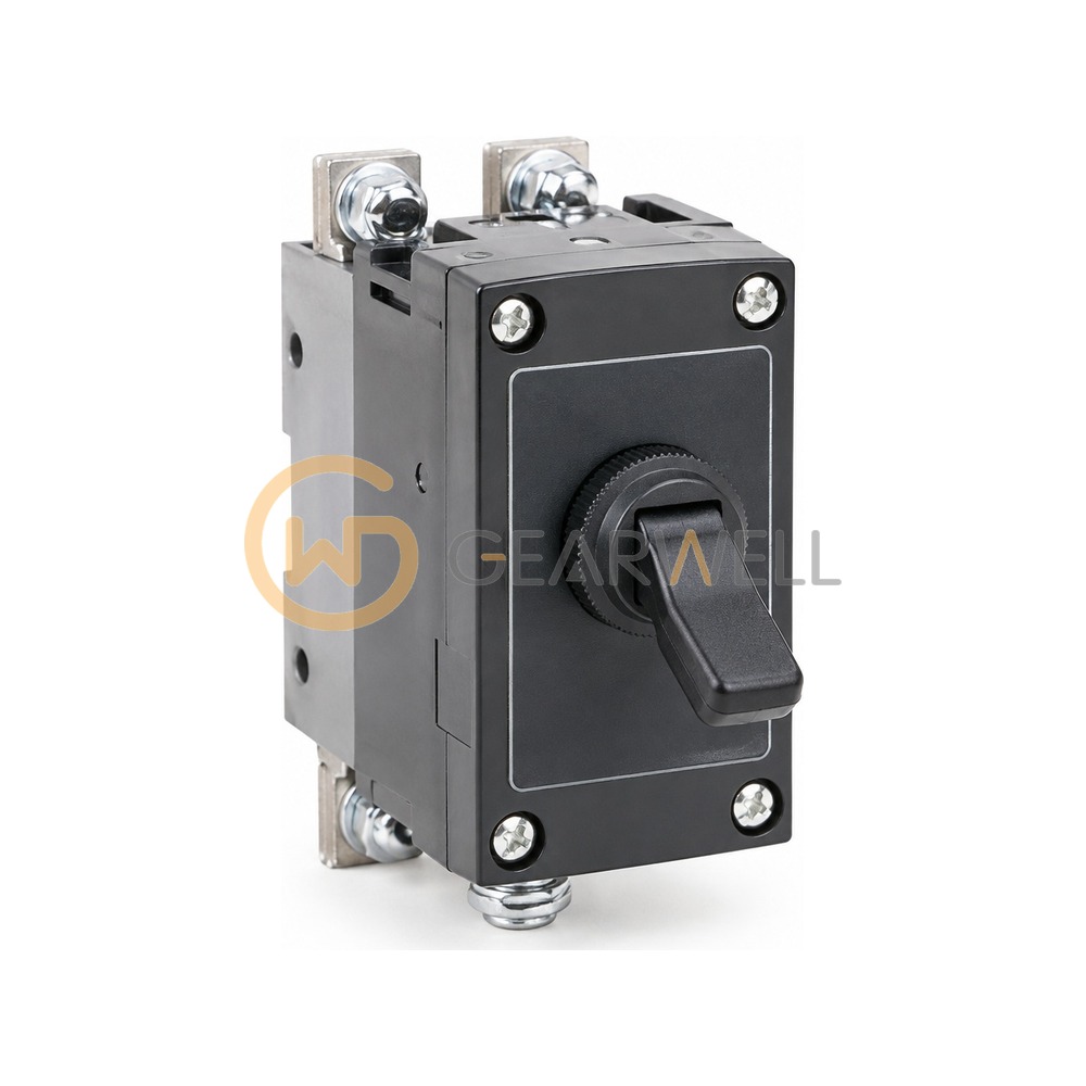 Carling Technologies MT1-B-22-610-1-A12-B-C Hydraulic-Magnetic Circuit Breaker