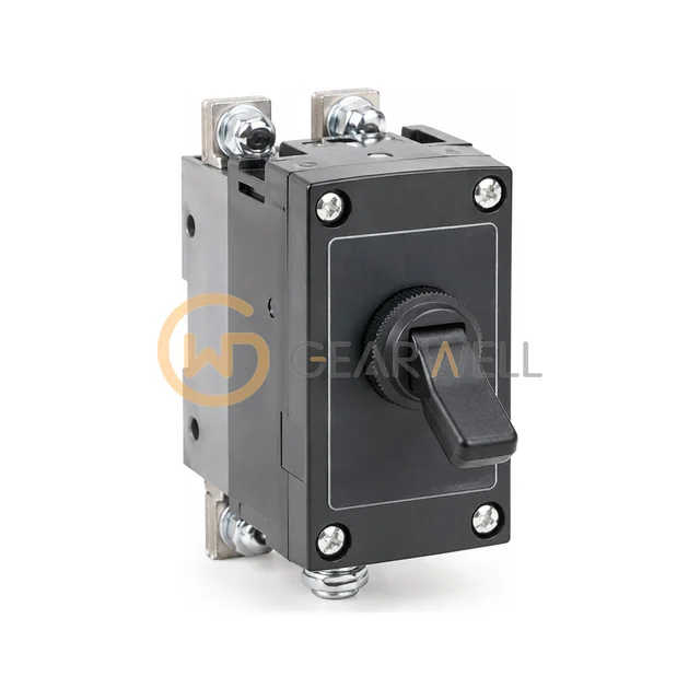 Carling Technologies MT1-B-22-610-1-A12-B-C Hydraulic-Magnetic Circuit Breaker