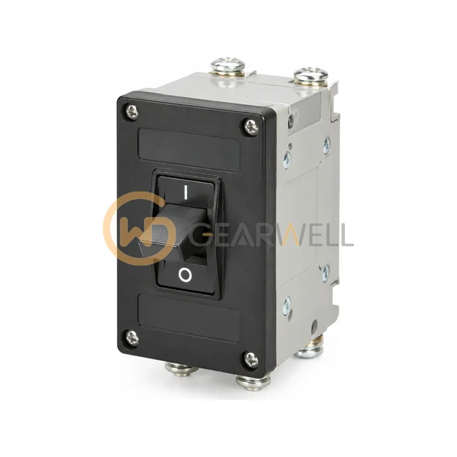 Carling Technologies MT1-B-30-615-1-A21-B-C Hydraulic-Magnetic Circuit Breaker