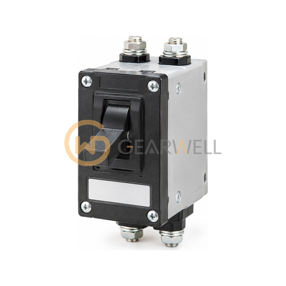 Carling Technologies MT1-B-32-620-1-A21-B-C Hydraulic-Magnetic Circuit Breaker