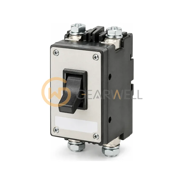 Carling Technologies MT1-B-34-430-1-A21-B-E Hydraulic-Magnetic Circuit Breaker