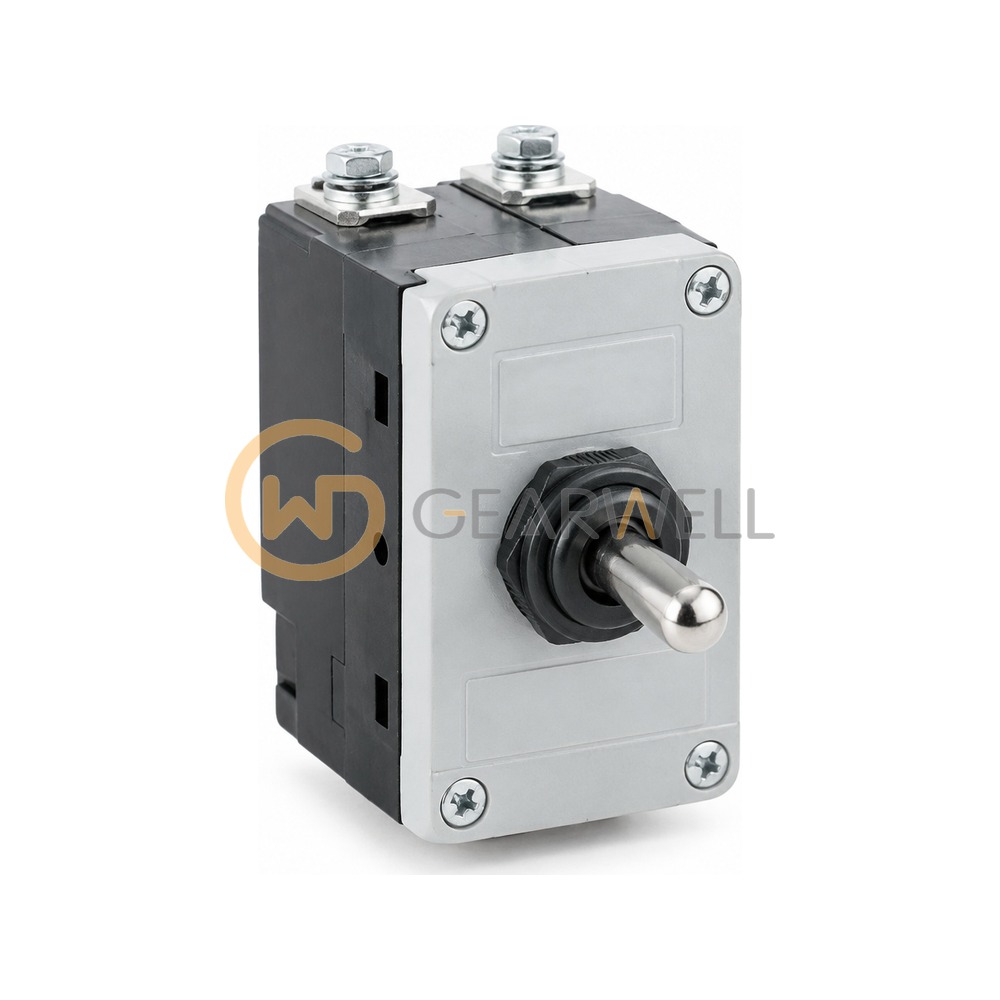 Carling Technologies MT1-B-34-450-1-A21-B-E Hydraulic-Magnetic Circuit Breaker