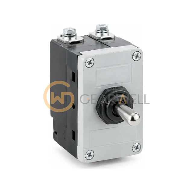 Carling Technologies MT1-B-34-450-1-A21-B-E Hydraulic-Magnetic Circuit Breaker