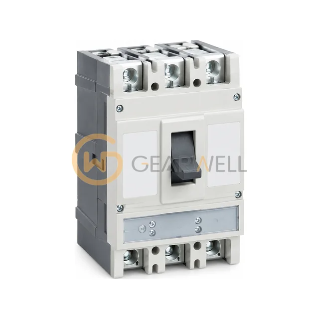 Carling Technologies MT1-B-34-460-1-A23-B-C Hydraulic-Magnetic Circuit Breaker