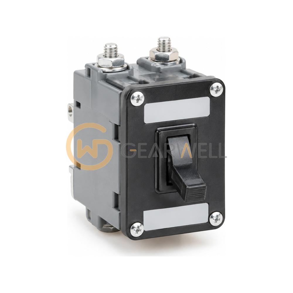 Carling Technologies MT1-B-34-610-1-A13-B-E Hydraulic-Magnetic Circuit Breaker