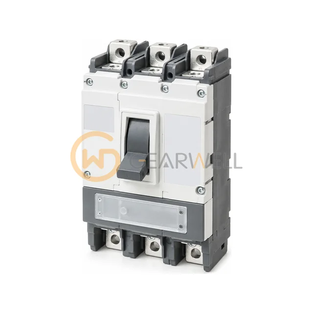 Carling Technologies MT1-B-34-615-1-A24-B-E Hydraulic-Magnetic Circuit Breaker