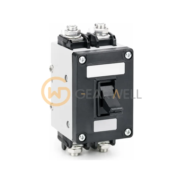 Carling Technologies MT1-B-34-620-1-A23-B-E Hydraulic-Magnetic Circuit Breaker