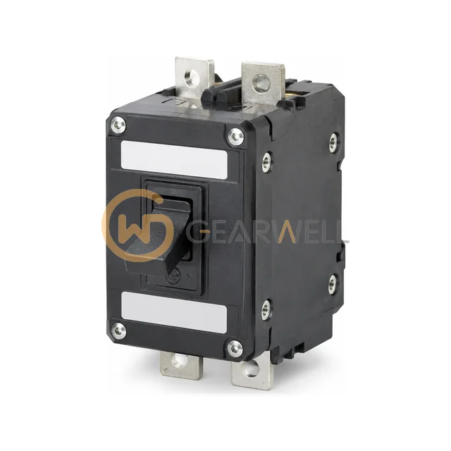 Carling Technologies MU1-B-10-410-1-C21-B-C Hydraulic-Magnetic Circuit Breaker