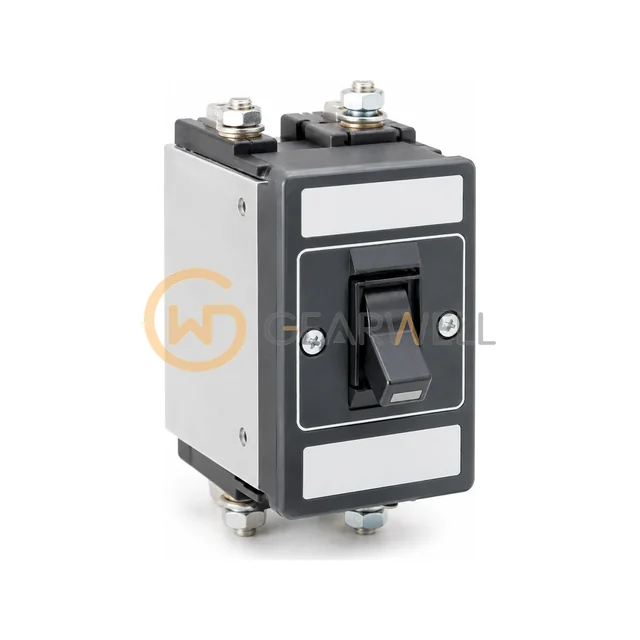 Carling Technologies MU1-B-10-470-1-A21-B-C Hydraulic-Magnetic Circuit Breaker