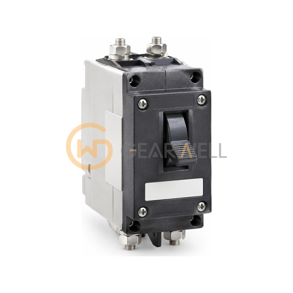 Carling Technologies MU1-B-12-450-1-A21-B-C Hydraulic-Magnetic Circuit Breaker