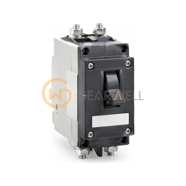 Carling Technologies MU1-B-12-450-1-A21-B-C Hydraulic-Magnetic Circuit Breaker