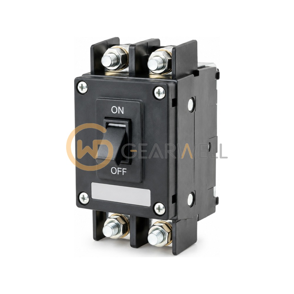Carling Technologies MU1-B-24-610-1-A11-B-E Hydraulic-Magnetic Circuit Breaker