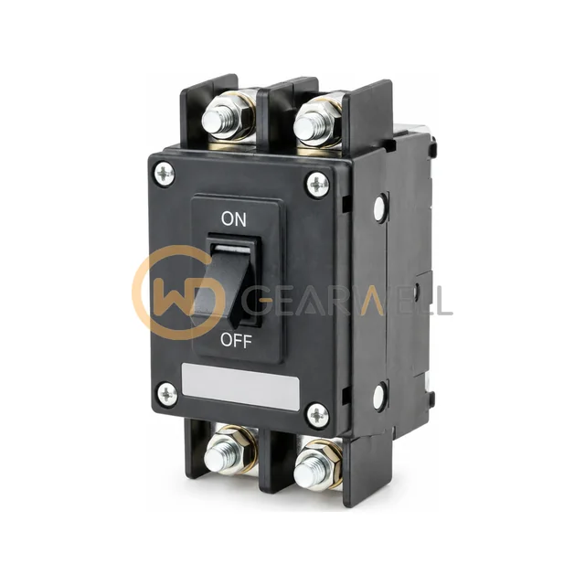Carling Technologies MU1-B-24-610-1-A11-B-E Hydraulic-Magnetic Circuit Breaker
