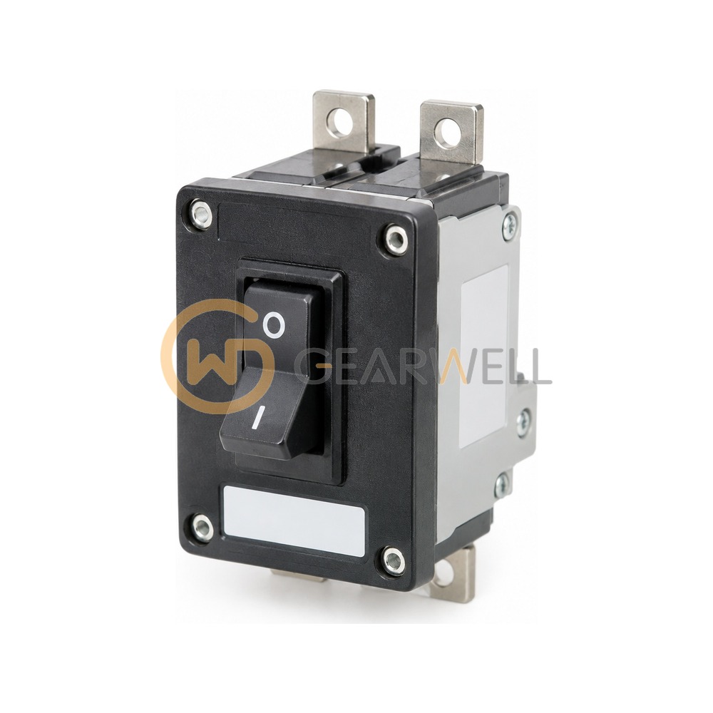 Carling Technologies MU1-B-24-610-1-C21-B-C Hydraulic-Magnetic Circuit Breaker