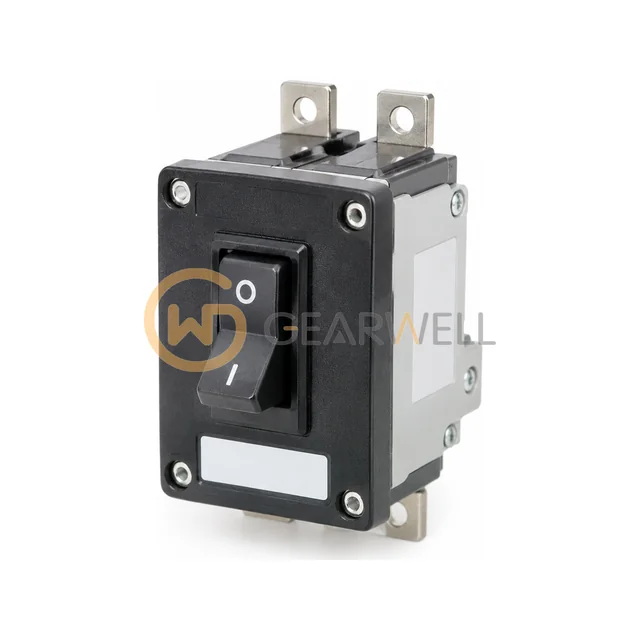 Carling Technologies MU1-B-24-610-1-C21-B-C Hydraulic-Magnetic Circuit Breaker
