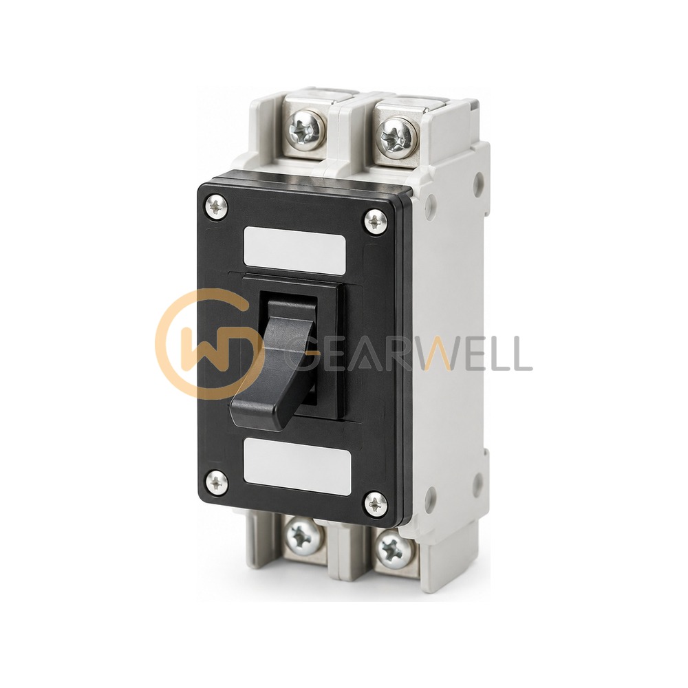 Carling Technologies MV1-B-24-620-1-A11-B-C Hydraulic-Magnetic Circuit Breaker