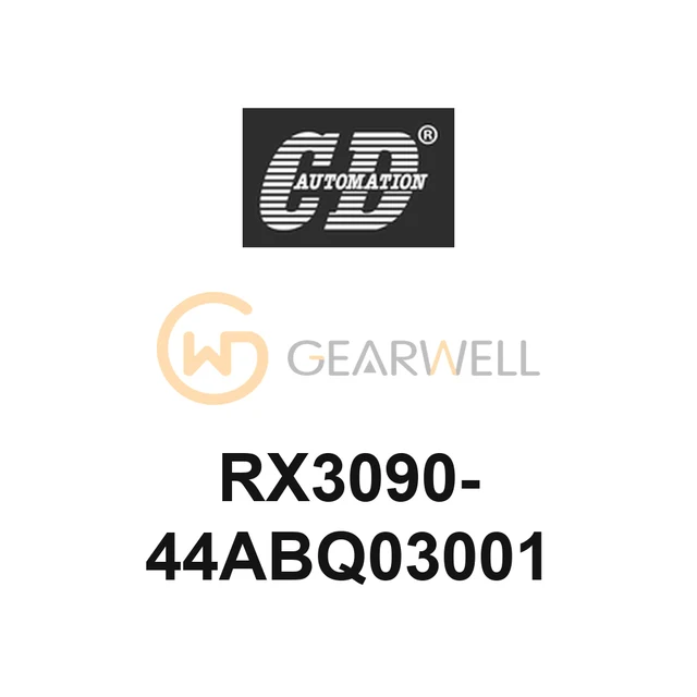 CD Automation RX3090-44ABQ03001 REVEX 3PH SCR Power Controller