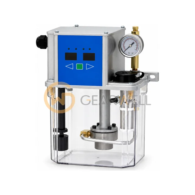CHENYING CEN02-03 Resistance Type Oil Electric Lubricator 3L (Resin)