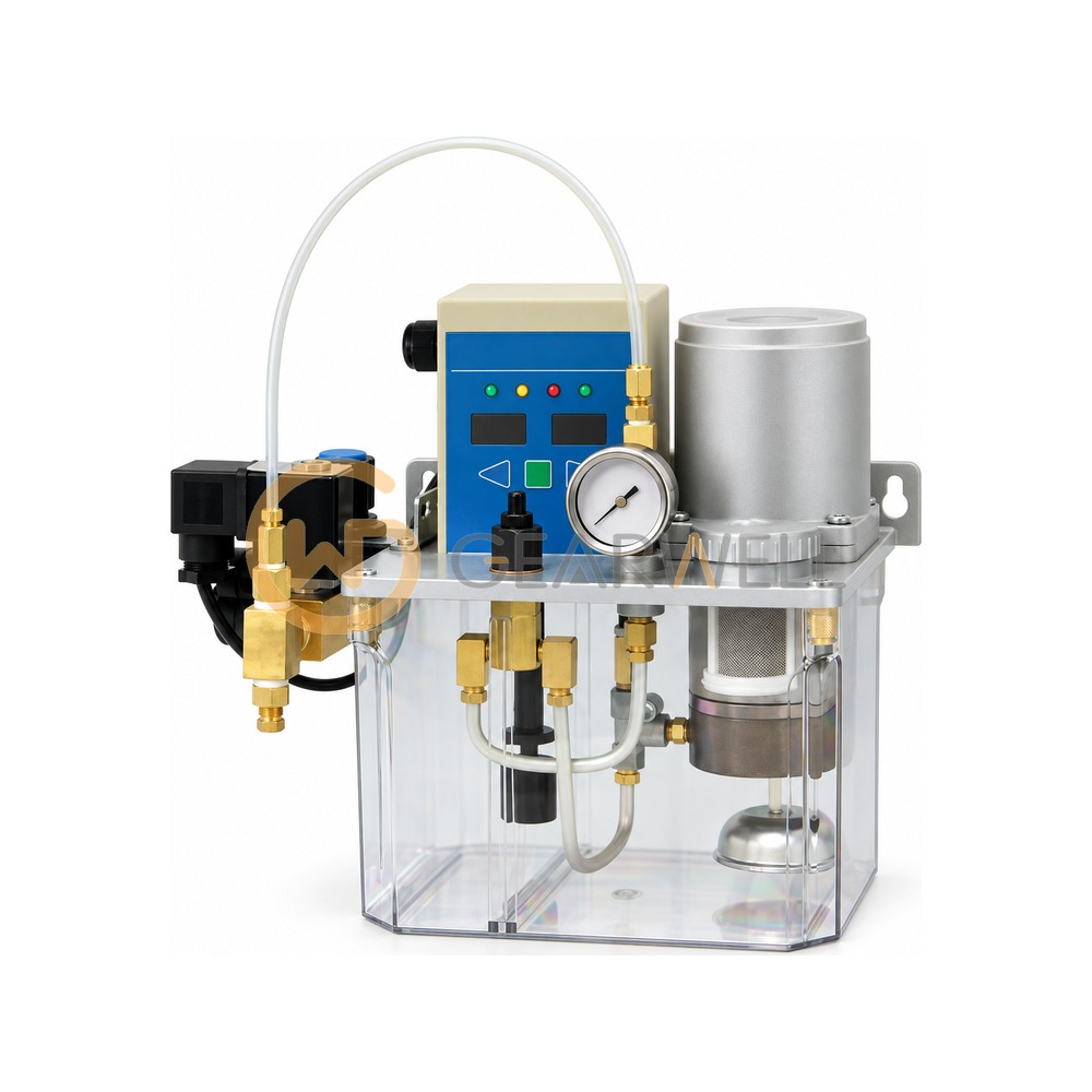CHENYING CEN22-03 Horizontal Oil-Mist Type Electric Lubricator