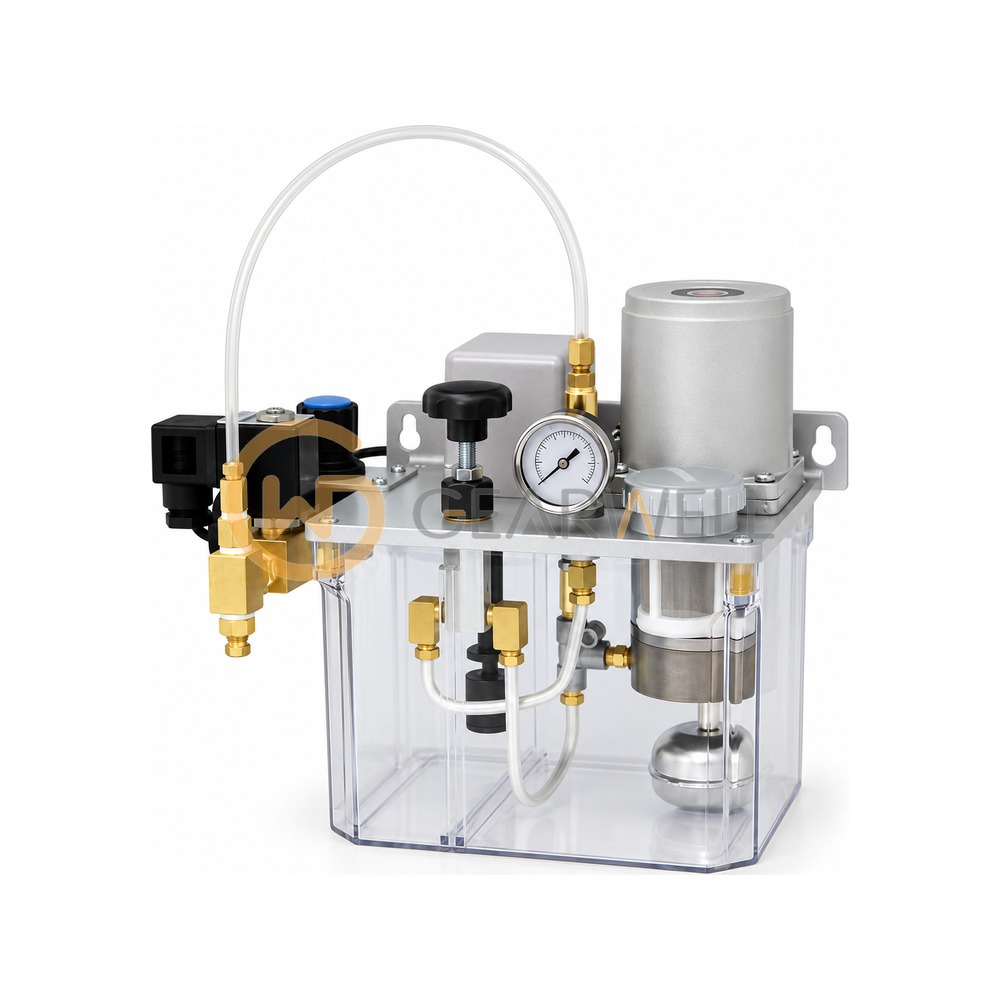 CHENYING CEN24-03 Horizontal Oil-Mist Type Electric Lubricator