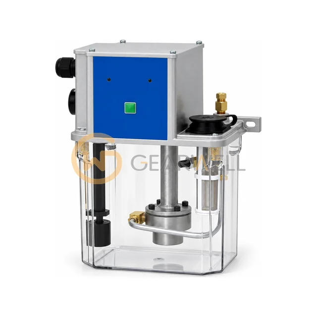 CHENYING CESD02 Resistance Type Oil Electric Lubricator 2L (Alum.)