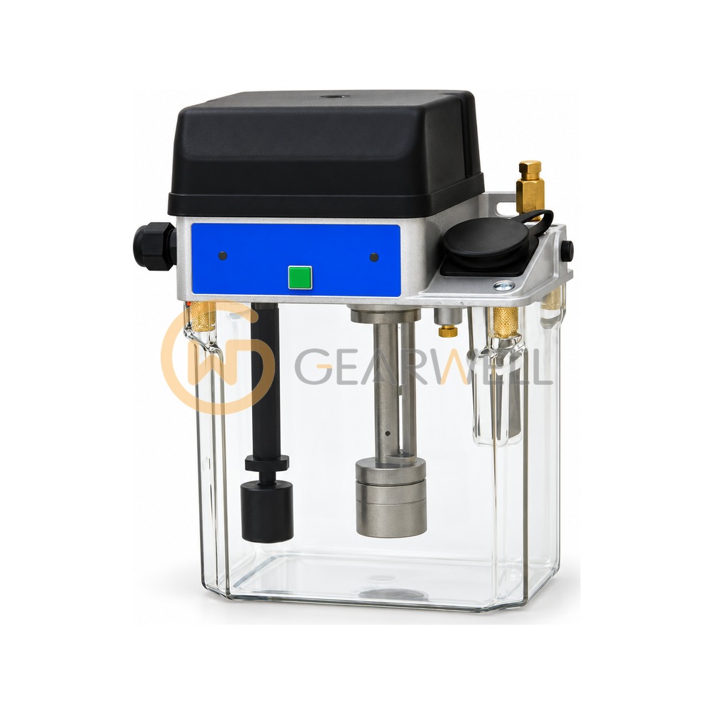CHENYING CESP03 Resistance Type Oil Electric Lubricator 3L (Resin)