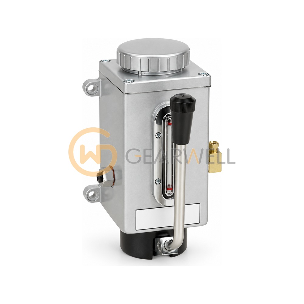 CHENYING CLAB-6 Pressure-Relief Type Oil Manual Lubricator 350cc
