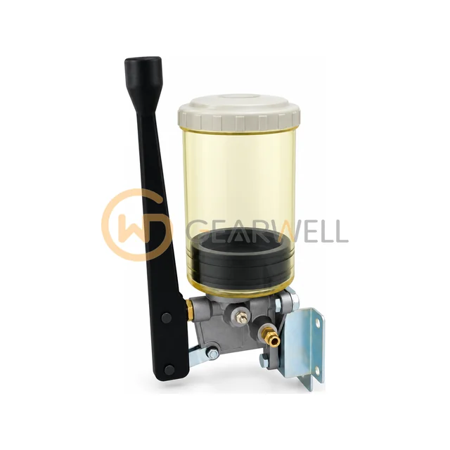 CHENYING CLHA-20 Resistance Type Grease Manual Lubricator 600cc