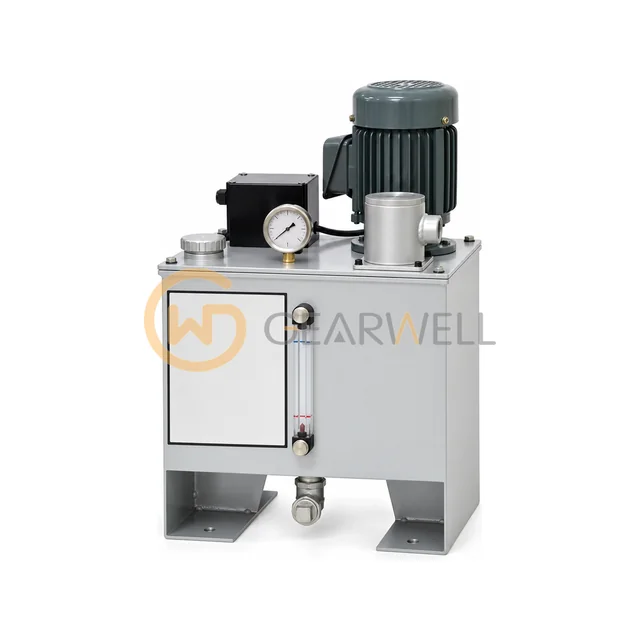 CHENYING CLS-10 Circulating Type Oil Electric Lubricator 1.5 L/min