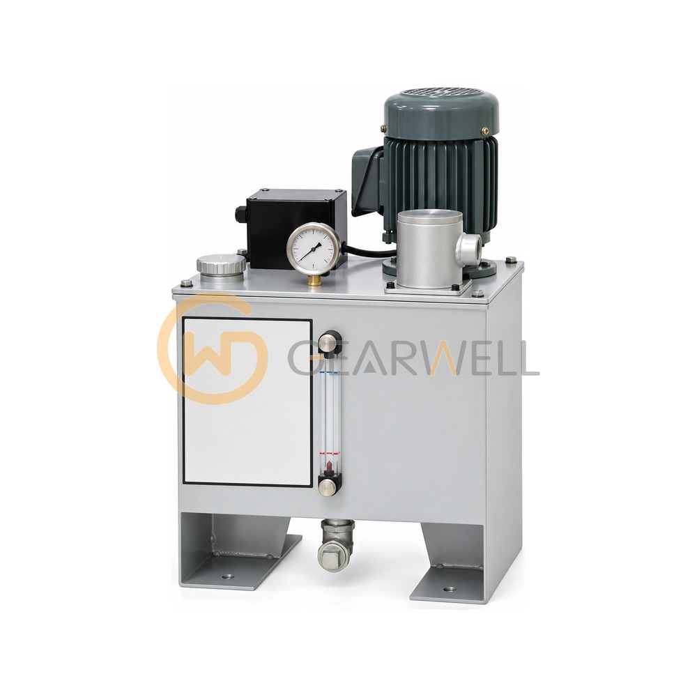 CHENYING CLS-30 Circulating Type Oil Electric Lubricator 3.0 L/min