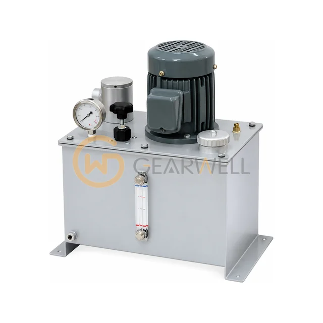 CHENYING CLSA-20 Circulating Type Oil Electric Lubricator 20L (Iron)