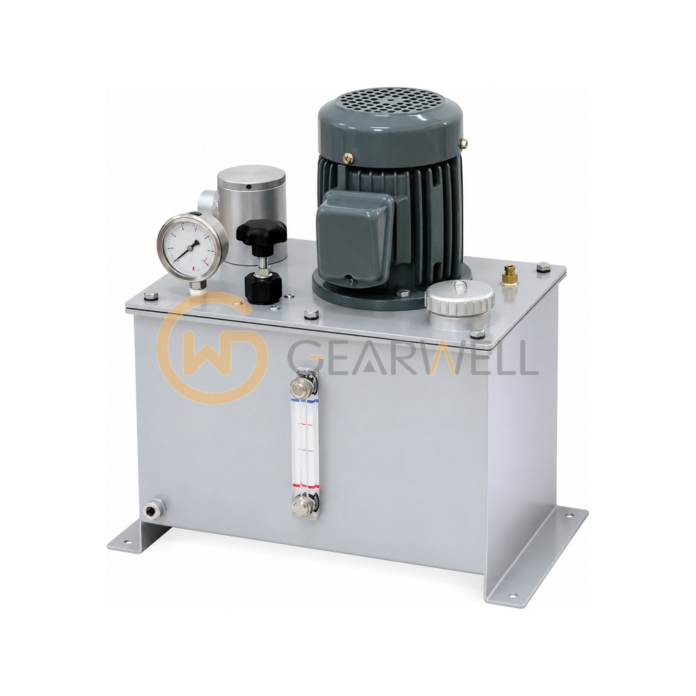 CHENYING CLSA-36 Circulating Type Oil Electric Lubricator 36L (Iron)