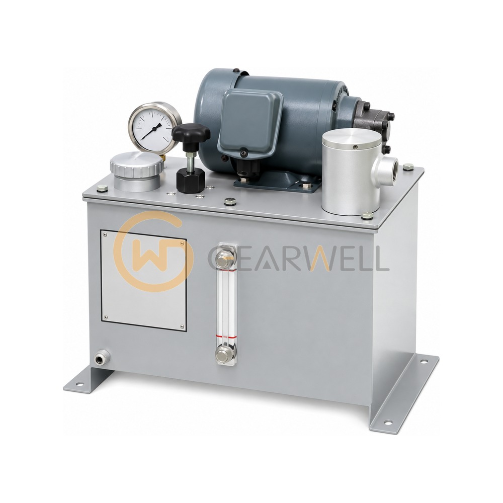 CHENYING CLSB-36 Circulating Type Oil Electric Lubricator 36L (Iron)