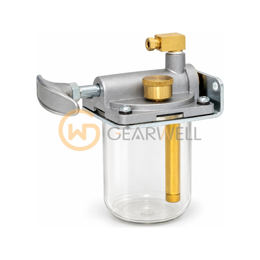 CHENYING CTA-3 Resistance Type Oil Manual Lubricator