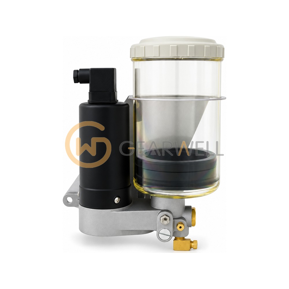 CHENYING KGA-40 Resistance Type Grease Electric Lubricator 800cc