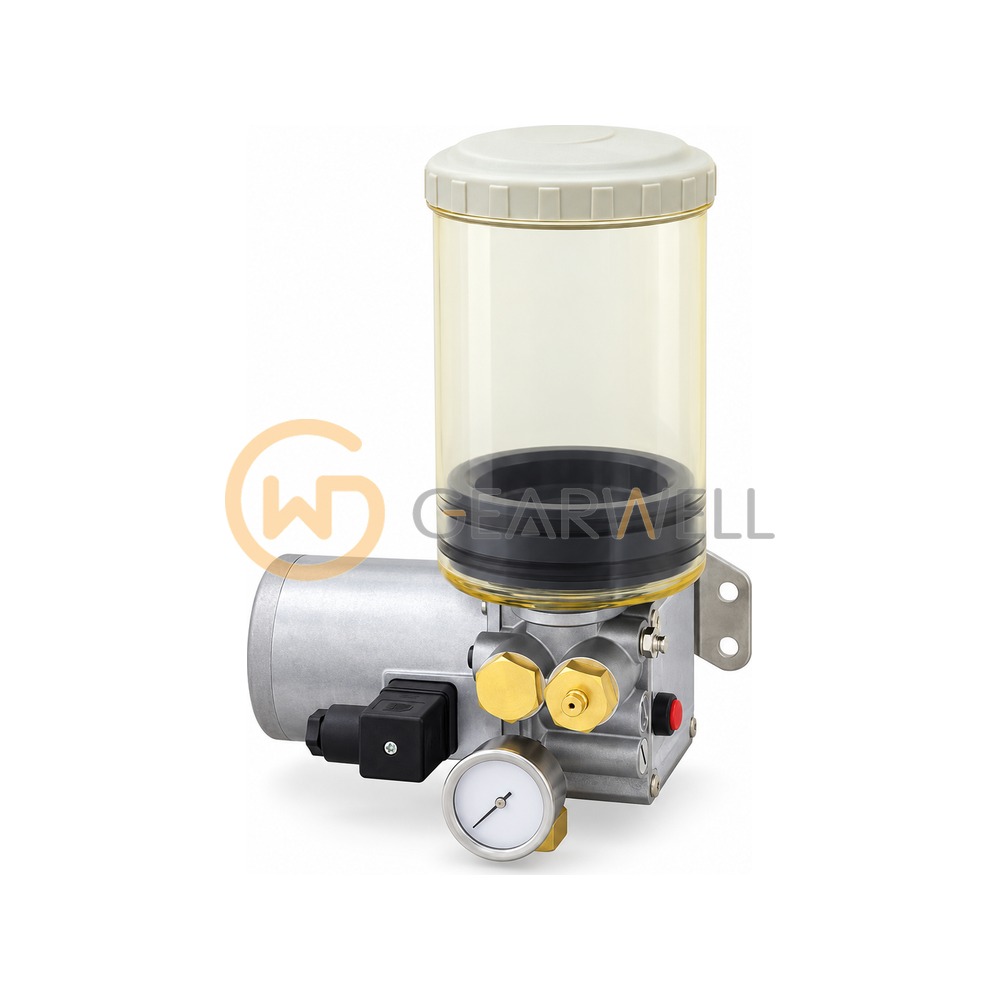 CHENYING KGC-50 Resistance Type Grease Electric Lubricator 2000cc