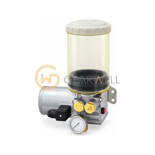 CHENYING KGC-50 Resistance Type Grease Electric Lubricator 2000cc
