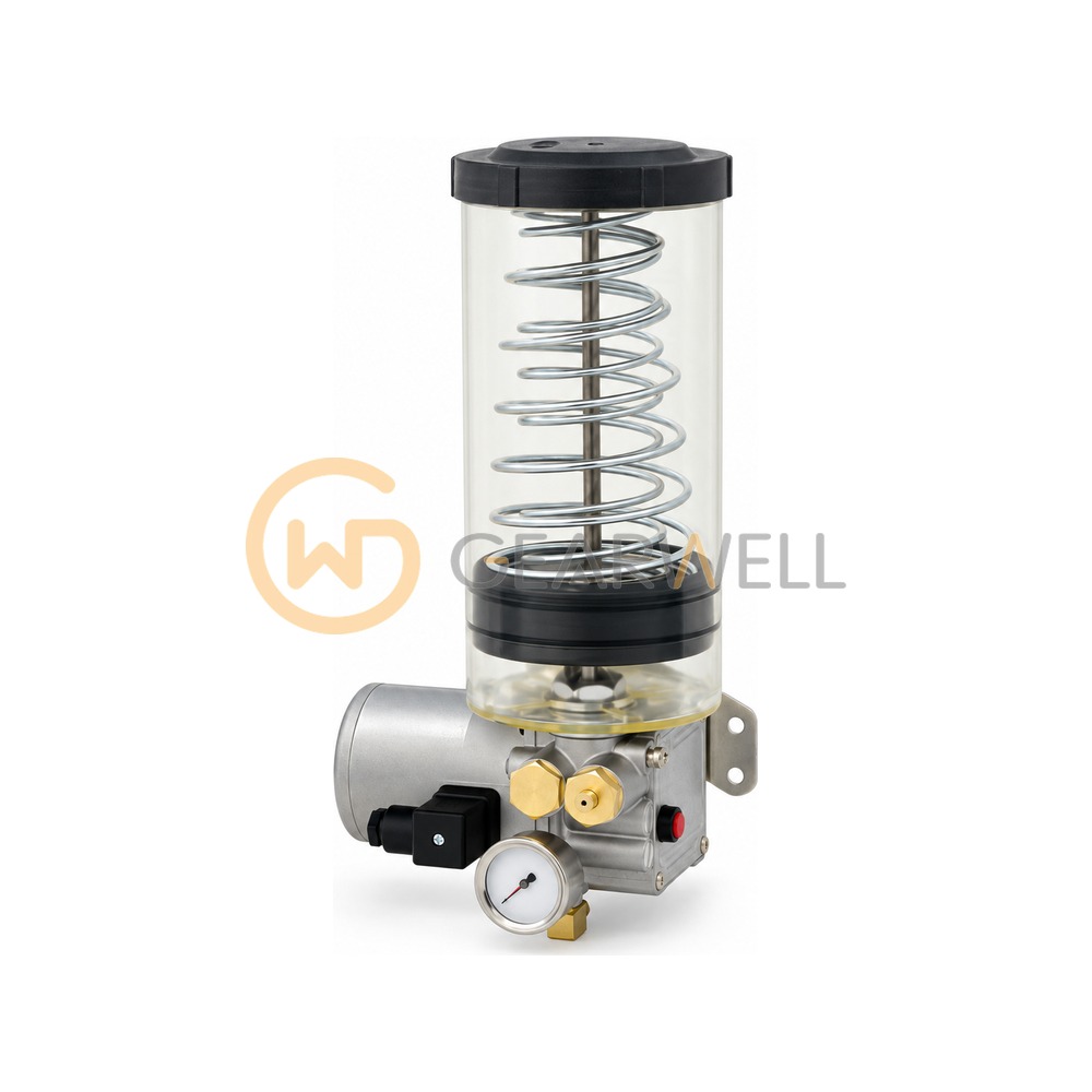 CHENYING KGCP-07 Resistance Type Grease Electric Lubricator