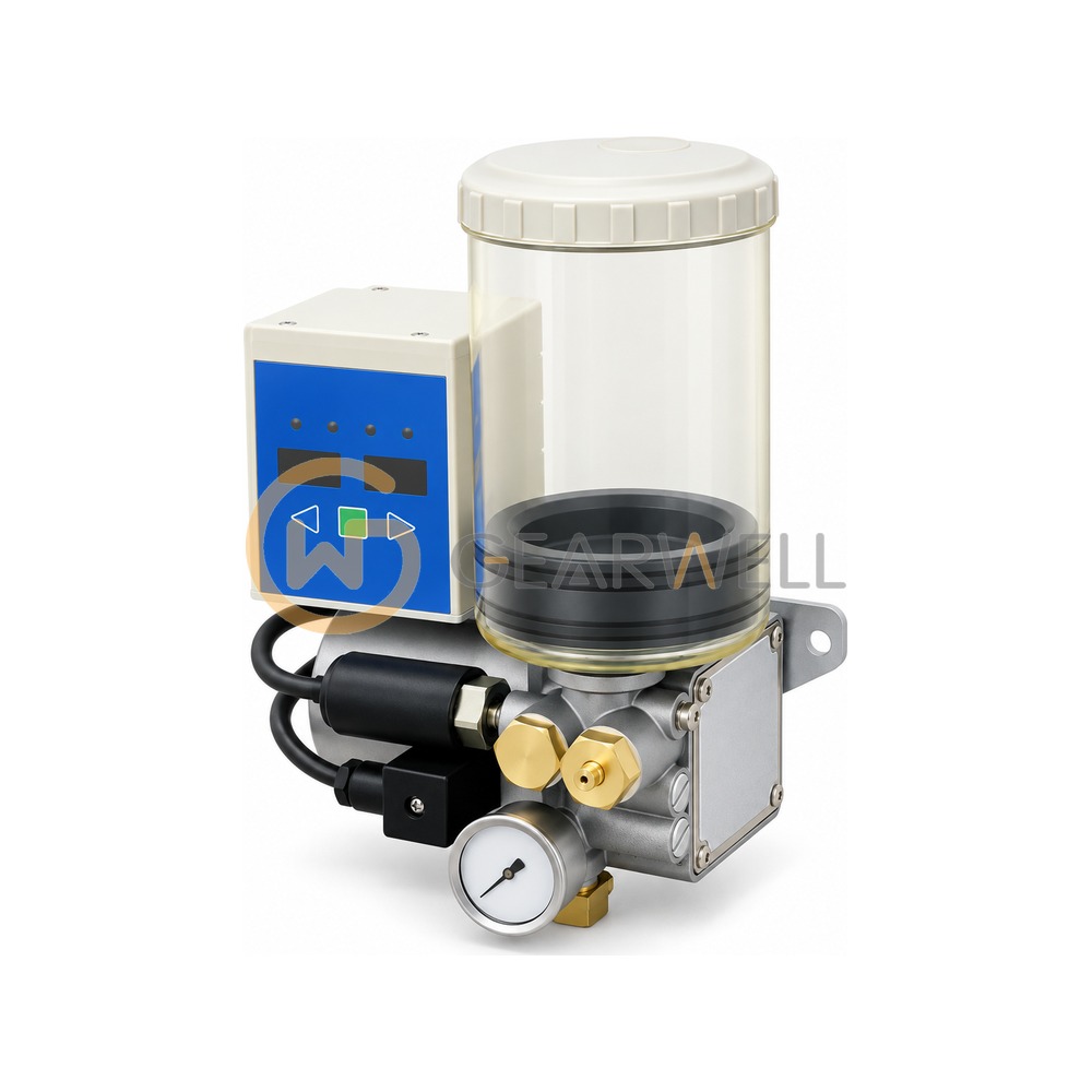 CHENYING KGN-50 Resistance Type Grease Electric Lubricator 2000cc