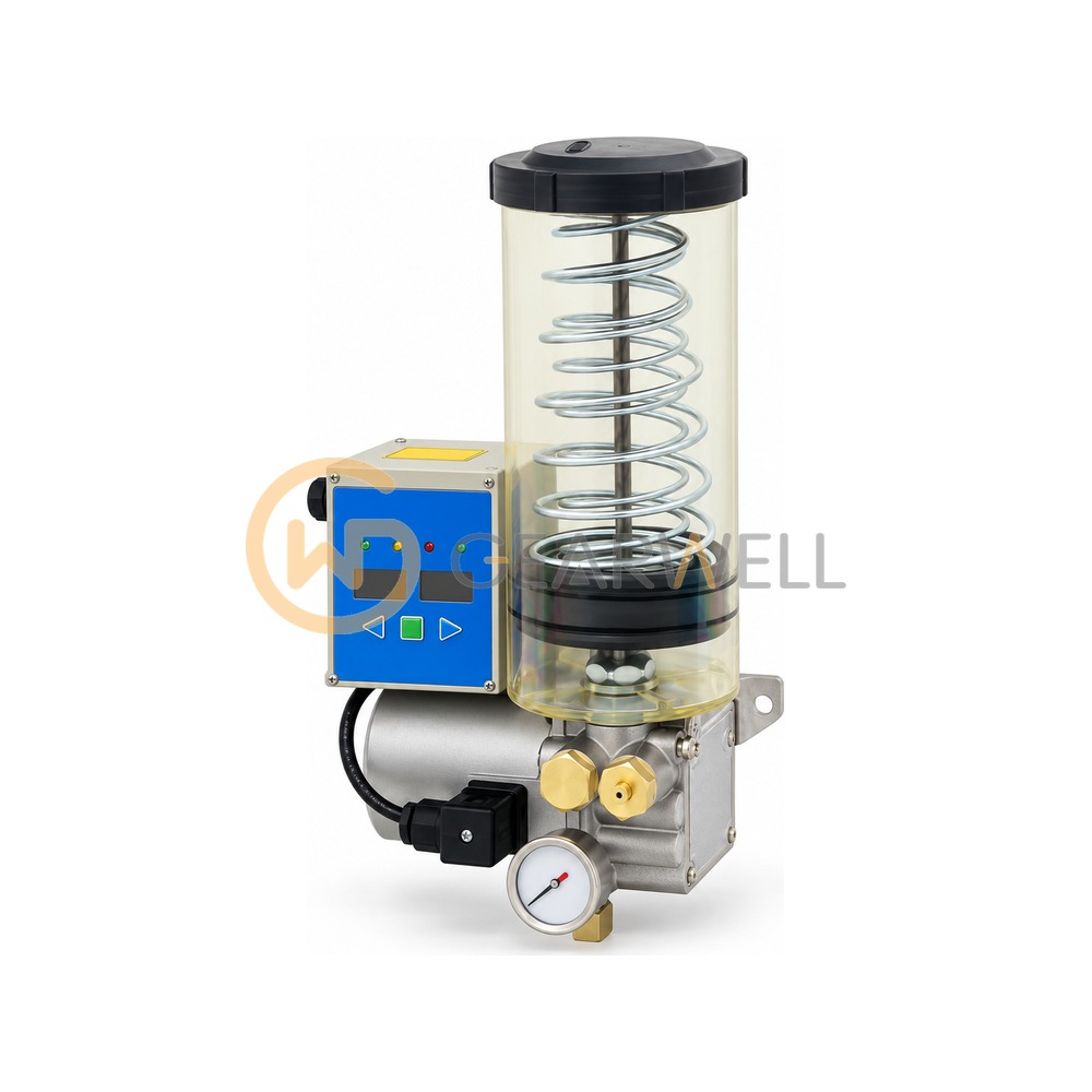 CHENYING KGNP-07 Resistance Type Grease Electric Lubricator